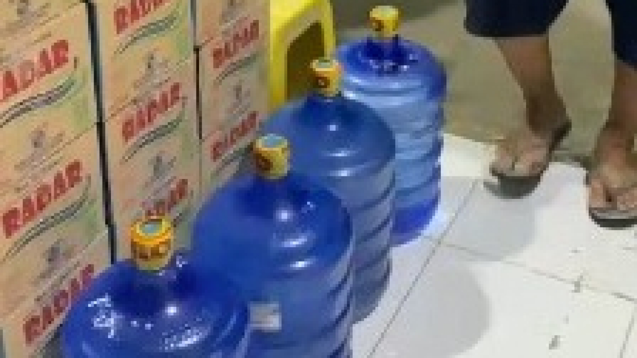 Gerai Sementara Koperasi Merah Putih Lembang Makin Lengkap! Dari Gas Elpiji hingga Air Galon GITHA Bialo, Warga Semakin Dimudahkan