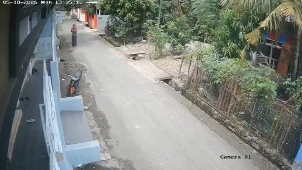 CCTV RW 02 Sungai Bialo II Kini Aktif 1x24 Jam, Wujud Nyata Kepedulian Keamanan Lingkungan