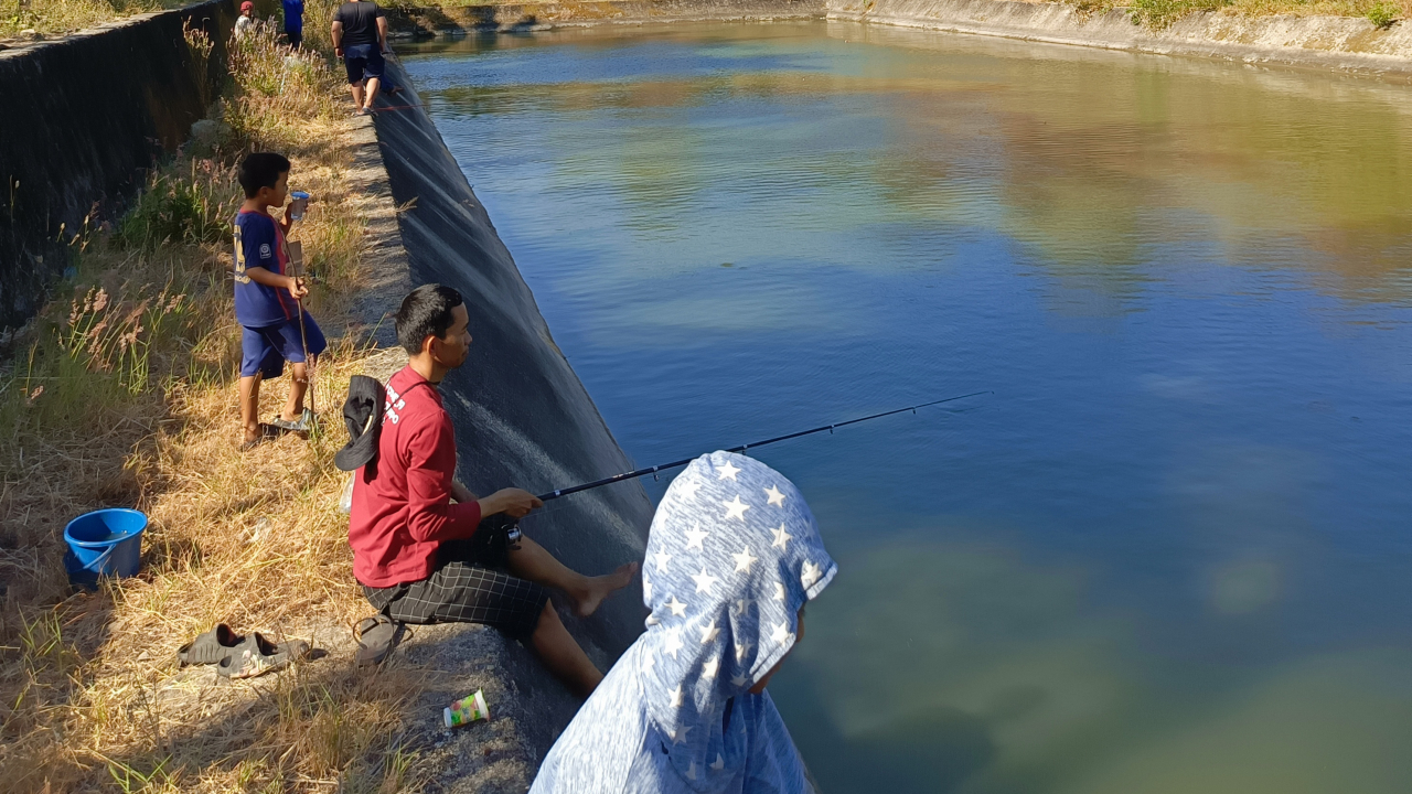 Wisata mancing