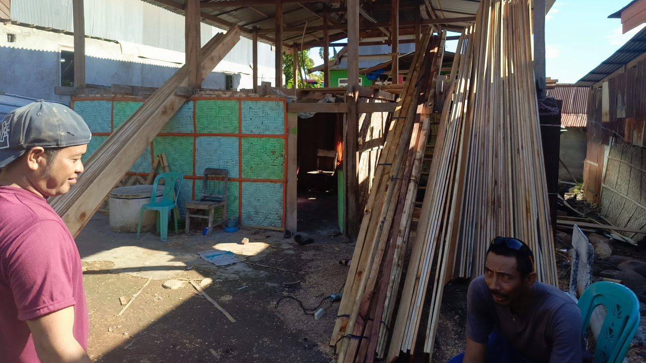 Bantuan Rehab Rumah 2024