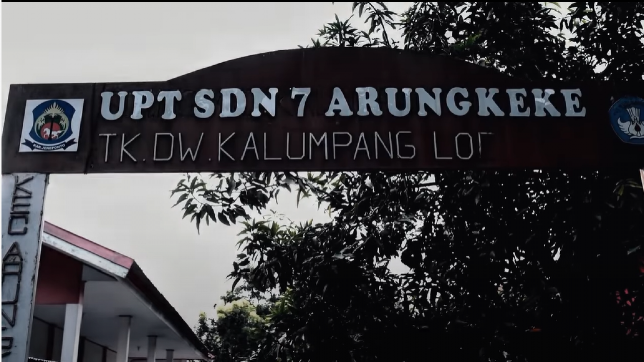 Infrastruktur Pendidikan