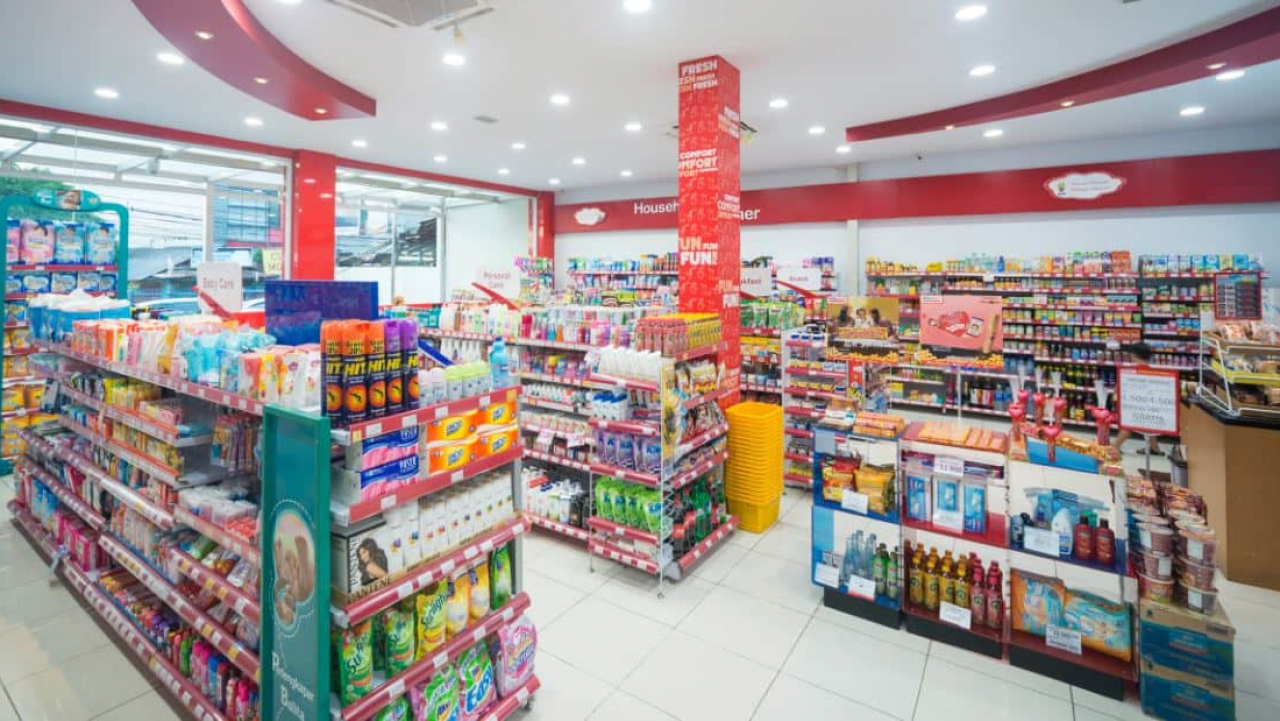 Infrastruktur Ekonomi dan Perbankan