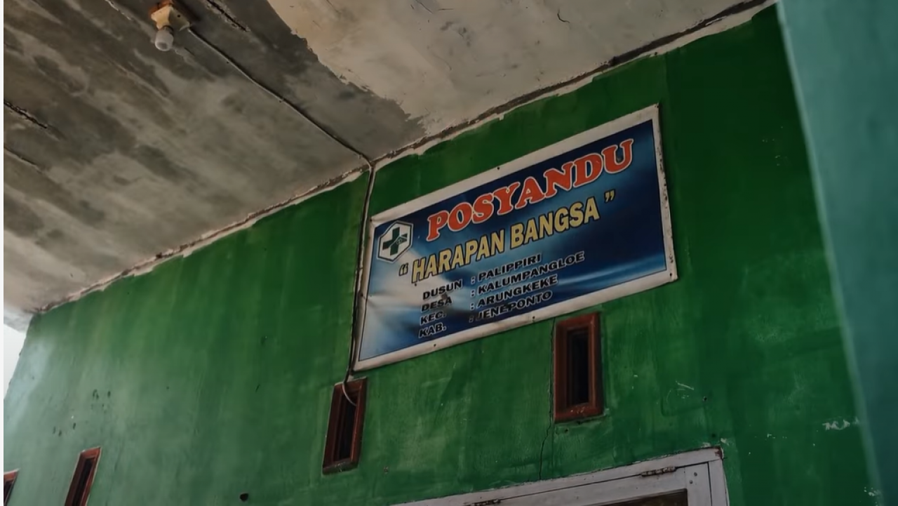 Infrastruktur Kesehatan