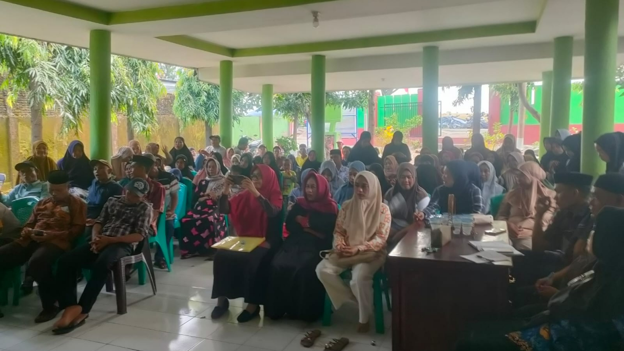 Pembentukan Koperasi Merah Putih
