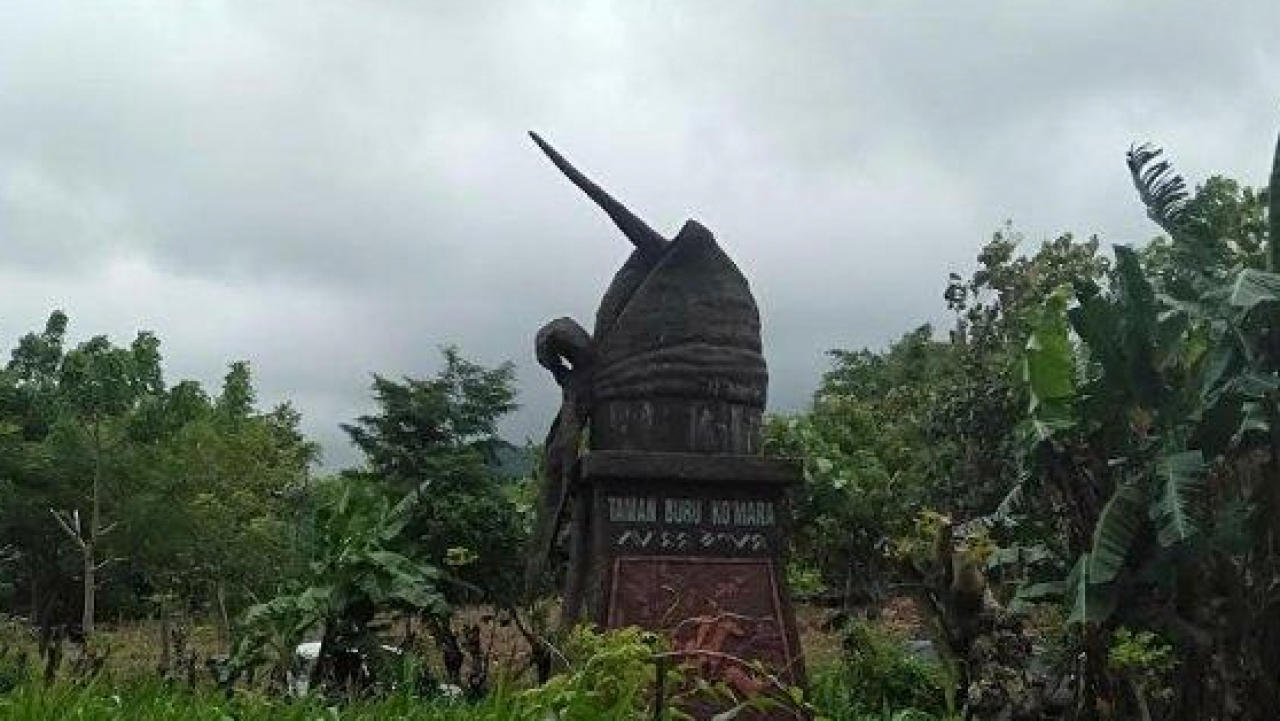 Wisata Taman Buru - Ko'mara