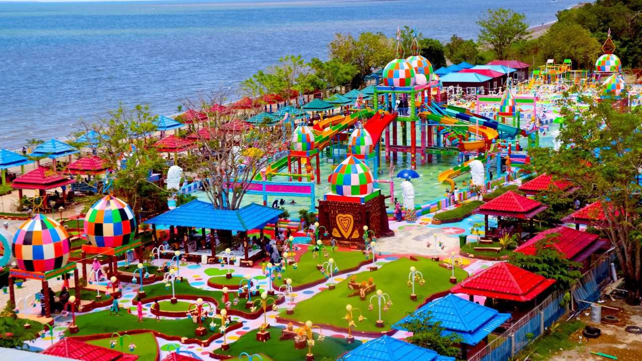 Pantai Topejawa