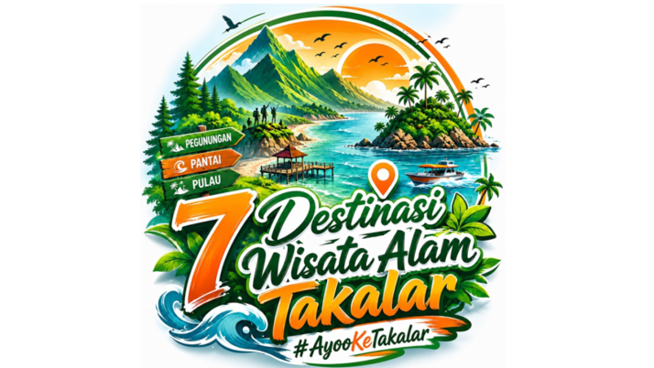 Menjelajahi 7 Destinasi Wisata Unggulan Kabupaten Takalar, Pesona Alam yang Siap Memikat Wisatawan