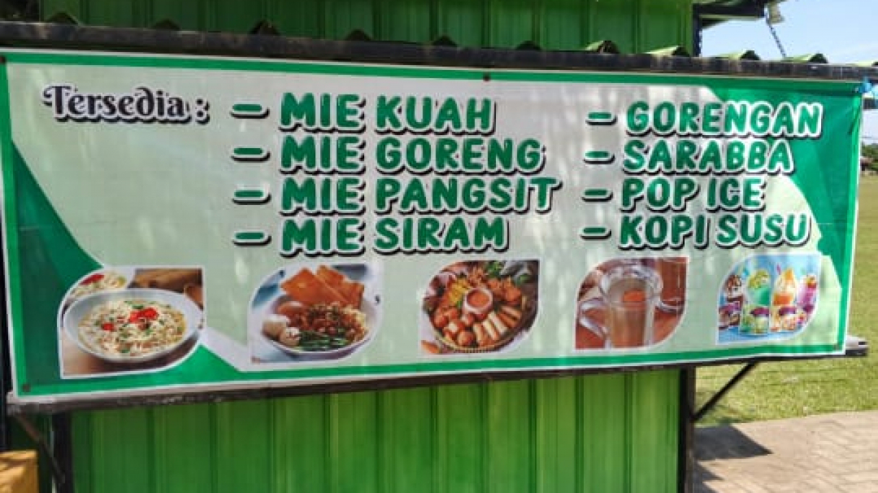 Pa'rappunganta Berkreasi: Dukung UMKM Desa Kita