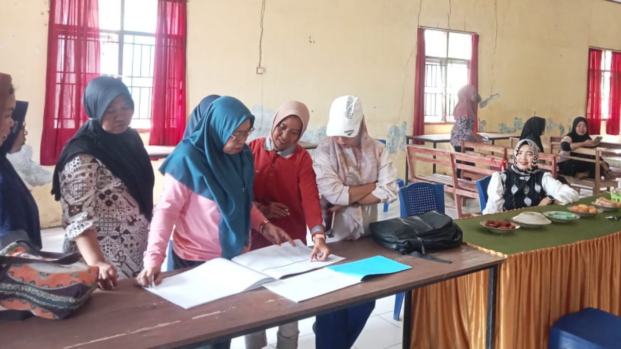 Kunjungan Kerja Desa Massamaturu ke Desa Pa'rappunganta Tingkatkan Kerja Sama Antar Desa