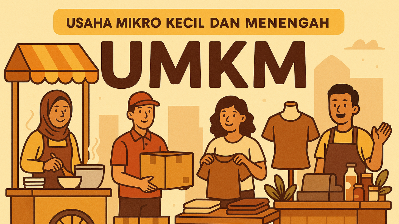 Usaha Mikro, Kecil, dan Menengah (UMKM)