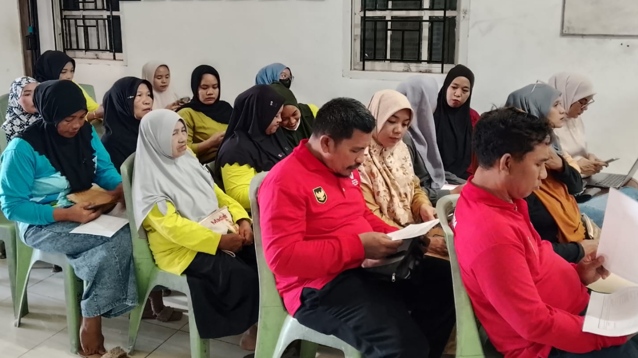 Rembuk Stunting dan Musdes RKPDES "Tahun Anggaran 2026"
