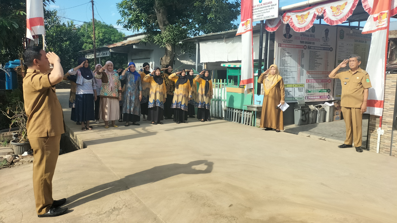 Apel Pagi Bontokaddopepe Bahas PMT dan Koperasi