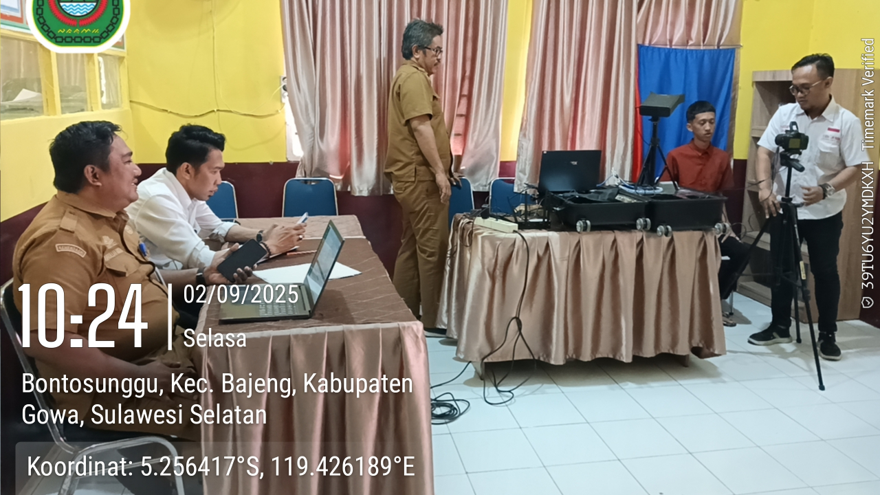Peningkatan Pelayanan Publik: Perekaman KTP-EL di Desa Bontokaddopepe