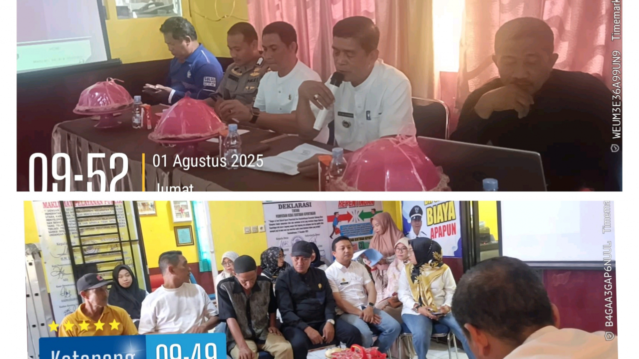 Membangun Ketahanan Pangan: Langkah Strategis Menuju Desa Bontokaddopepe yang Sejahtera