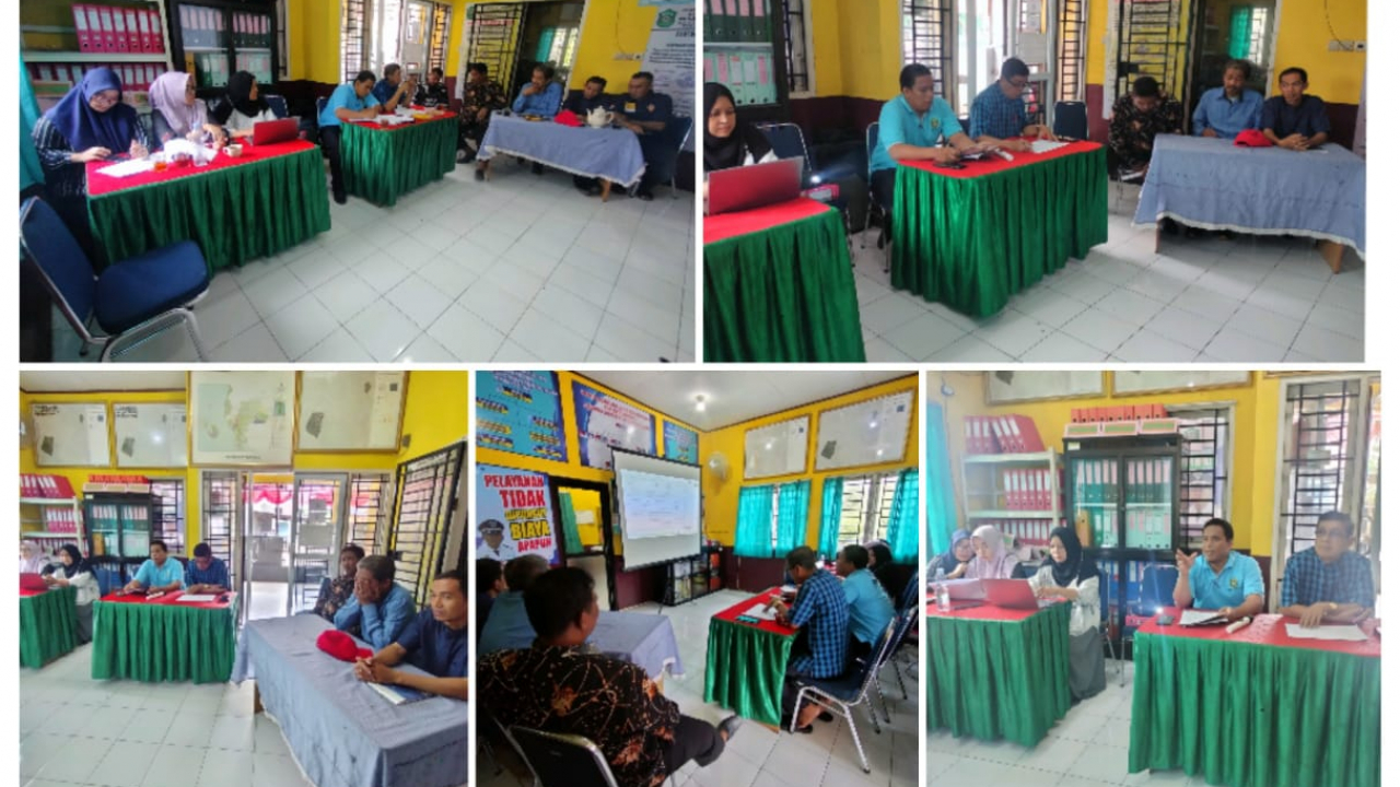 Persiapan Penetapan RKPDes 2025 dan DURKPDES 2026: Rapat Internal Tim Penyusun RKPDes Desa Bontokaddopepe