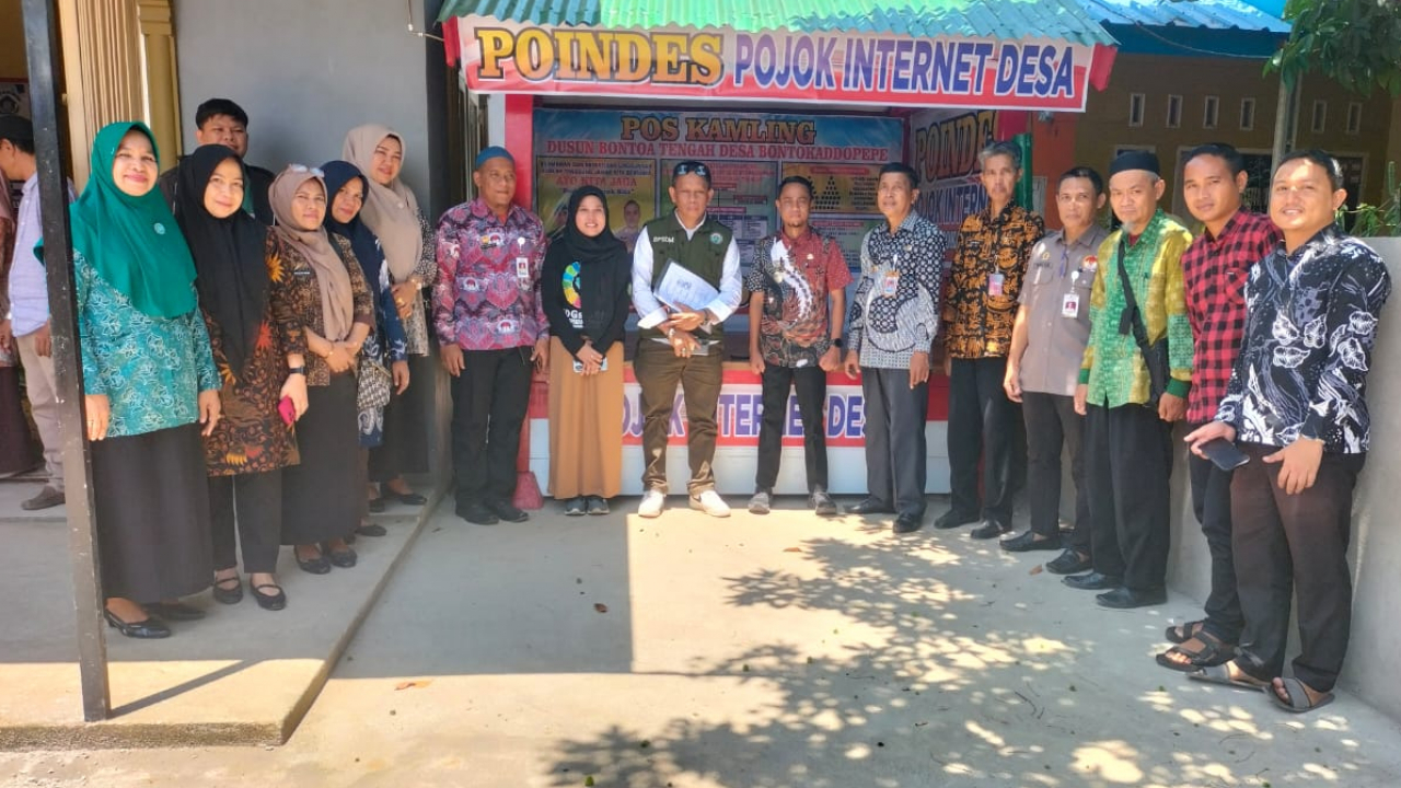 Musrenbang Desa Bontokaddopepe 2026: Prioritaskan Pembangunan