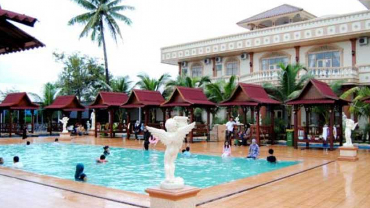 Wisata Pantai Galesong