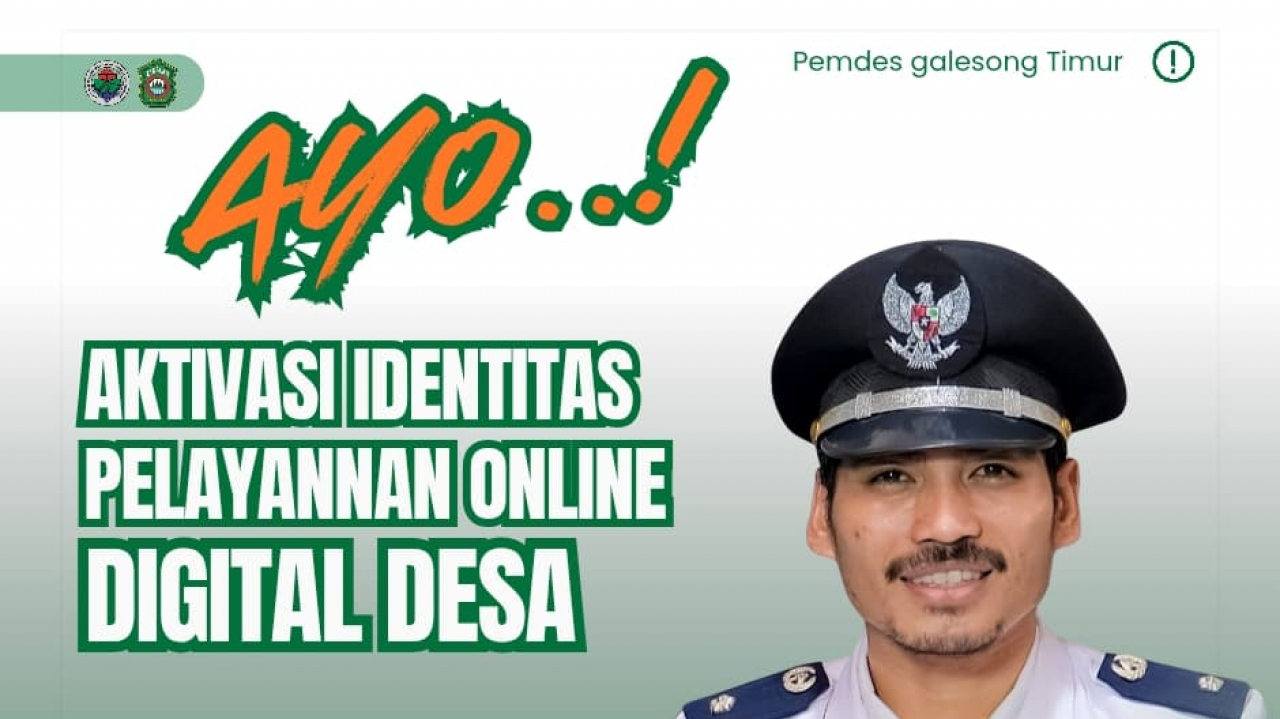 Desa Galesong Timur Menuju Era Digitalisasi di Tahun 2025