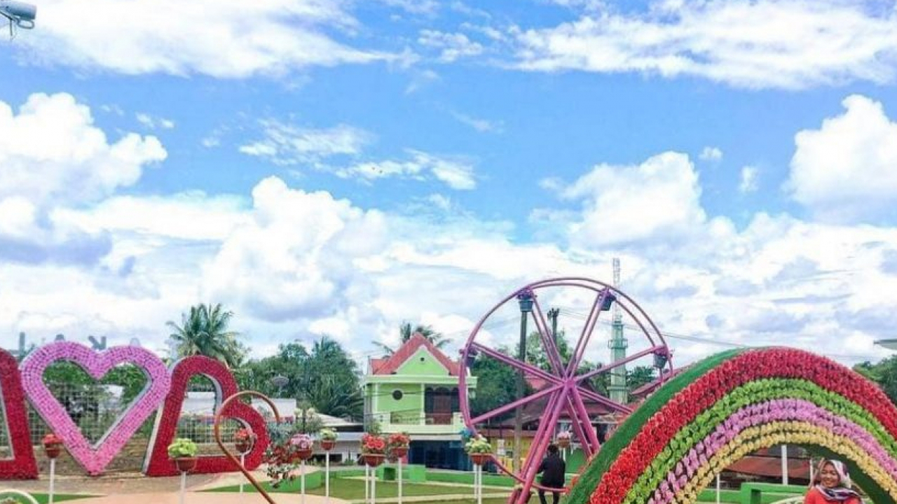 Taman Cinta Palekko