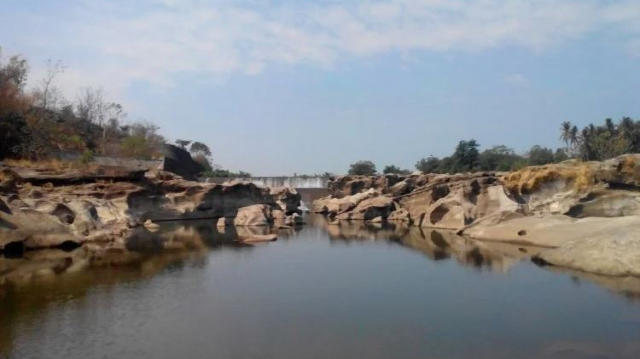 Bendungan Kampili