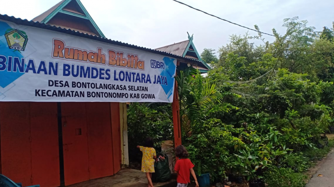 Pesona Wisata Alam dan Edukasi Pertanian di Bontolangkasa Selatan