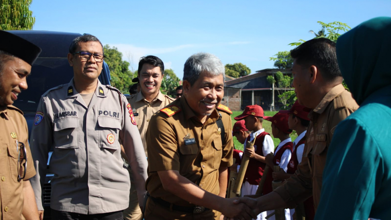 Desa Bontolangkasa Selatan Siap Menyambut Tim Penilai Lomba Desa