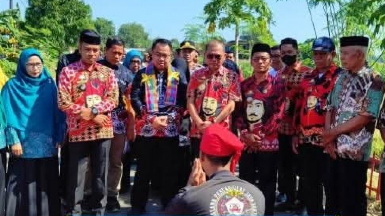 Bontolangkasa Selatan Siap Gelar Lomba Desa Tingkat Provinsi 2025
