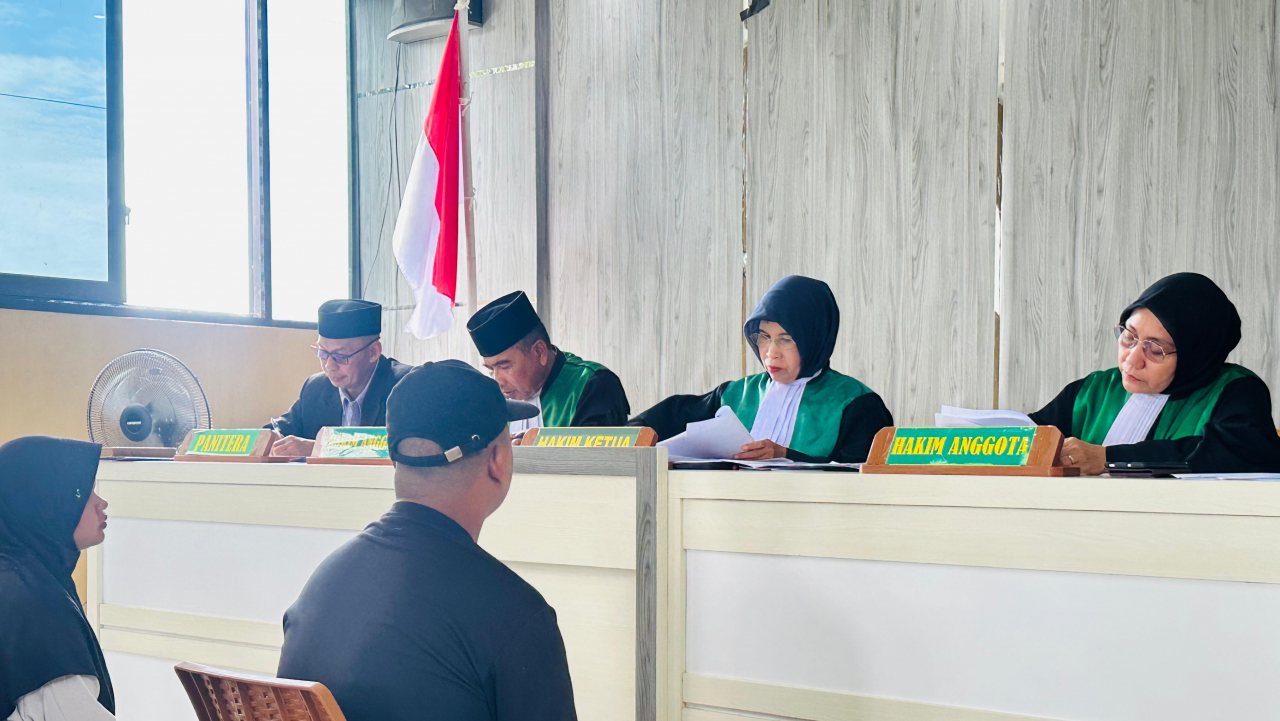 SIDANG ISBAT
