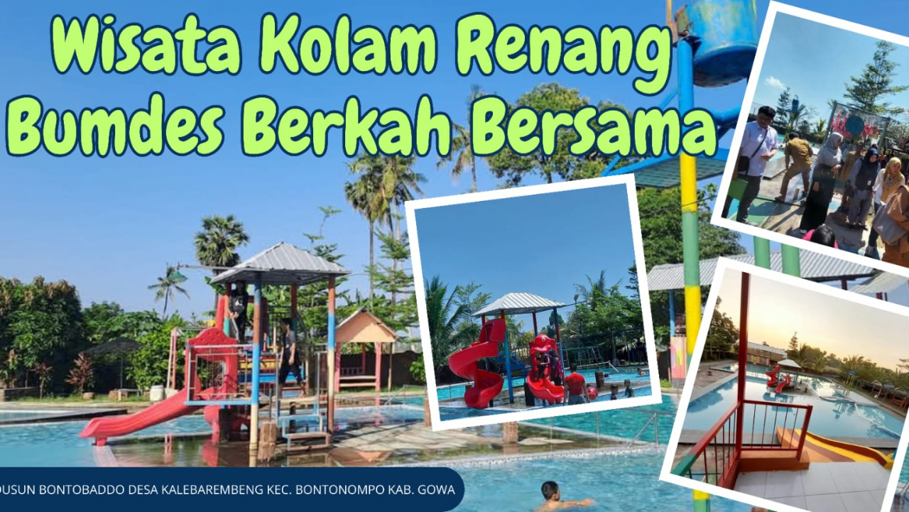 WISATA KOLAM RENANG BUMDES BERKAH BERSAMA