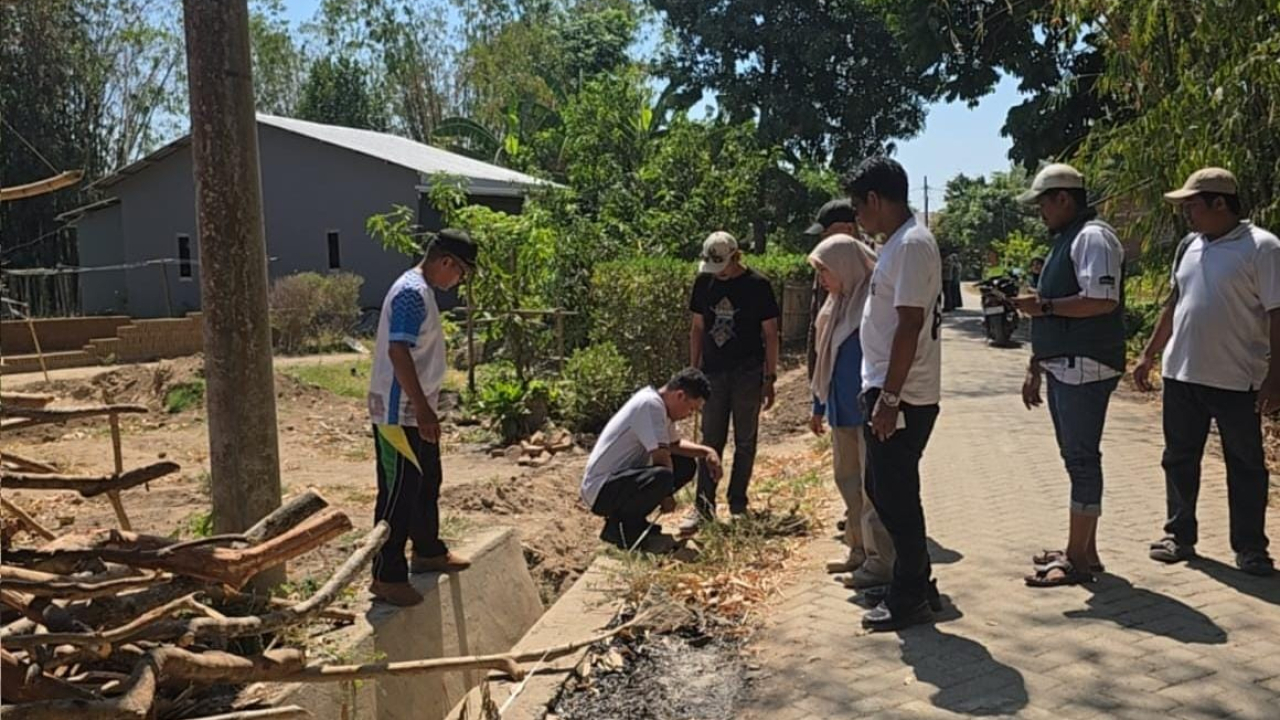 Sertifikasi Pekerjaan Fisik Drainase Desa Bontobiraeng Selatan Tahun Anggaran 2026