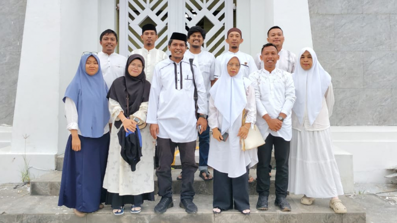 Pemkab Gowa Gelar Zikir, Doa, dan Tausyiah Akhir Tahun 2025