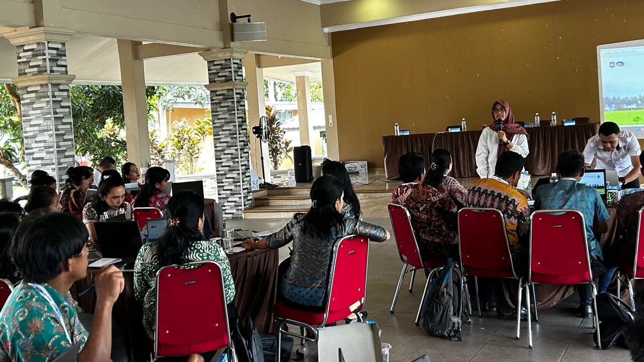 Studi Tiru Pengelolaan Keuangan Desa: Kabupaten Tanah Toraja Kunjungi Desa Lempangang