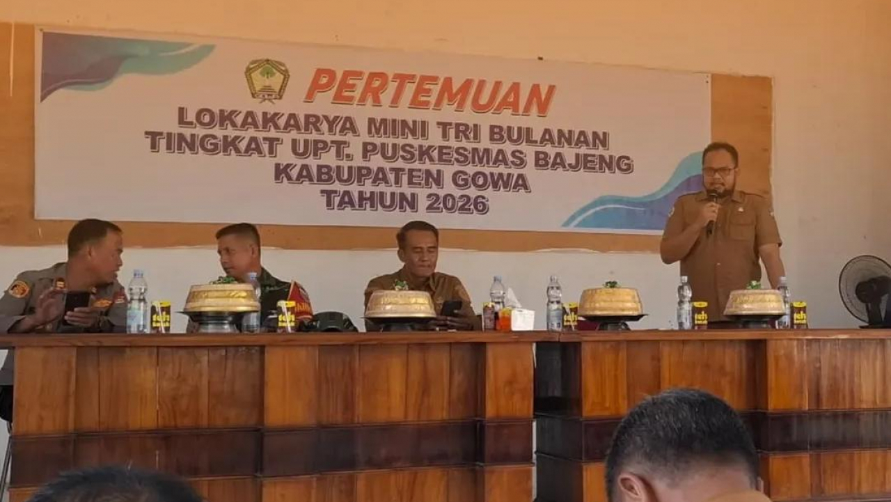 Loka Karya Mini PKM Bajeng