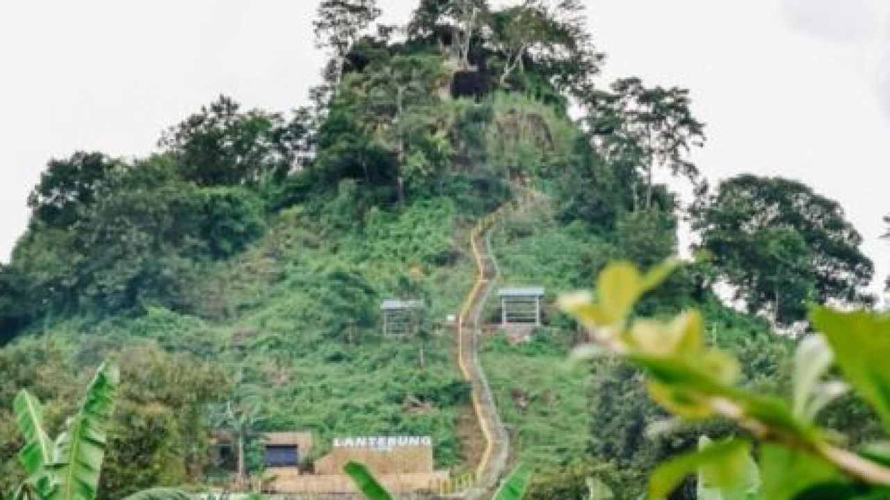 Gunung Toppa