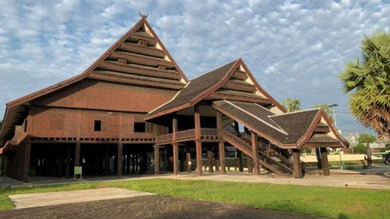 Museum Balla Lompoa