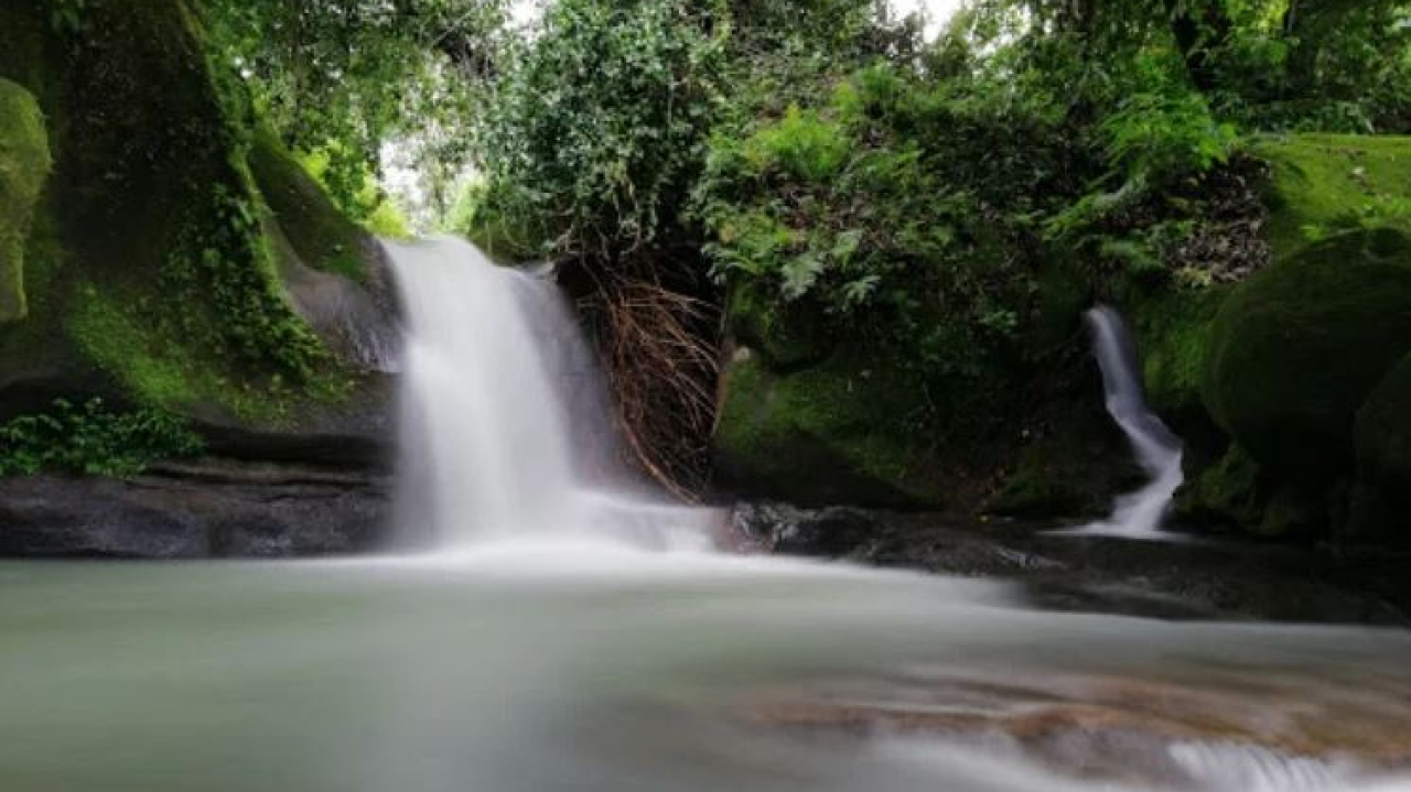 Air Terjun Cinta