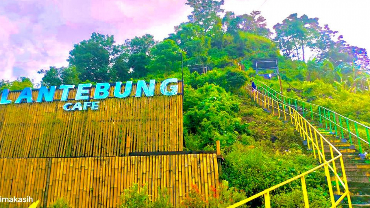 Desa Wisata Alam Tangga Refleksi Gunung Pangngalleang Toppa