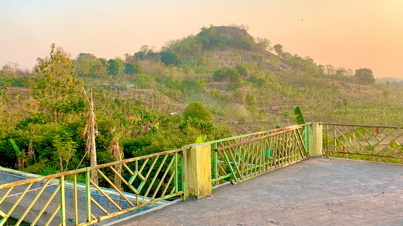 EMBUNG ERASAKA