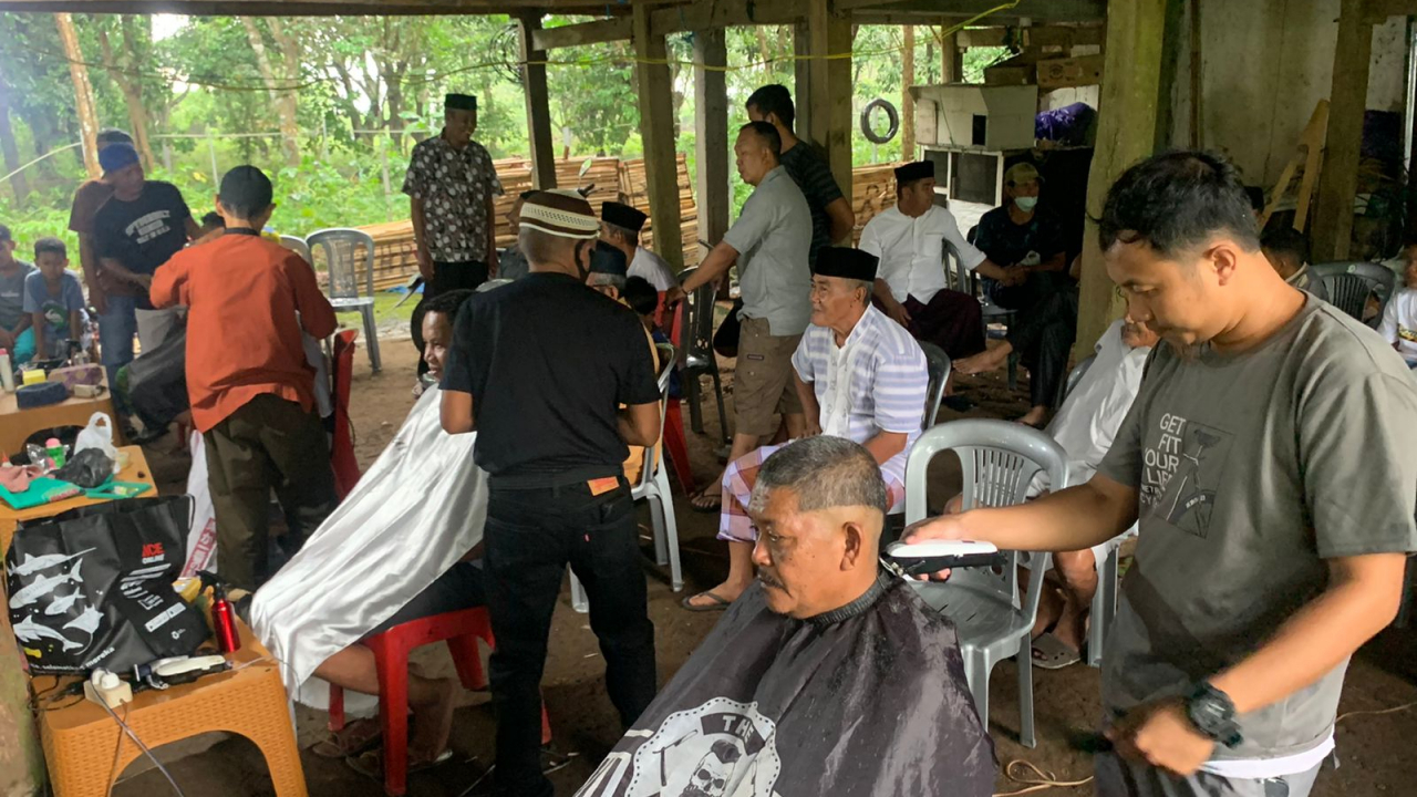 RAMADAH GANTENG DESA PAKATTO