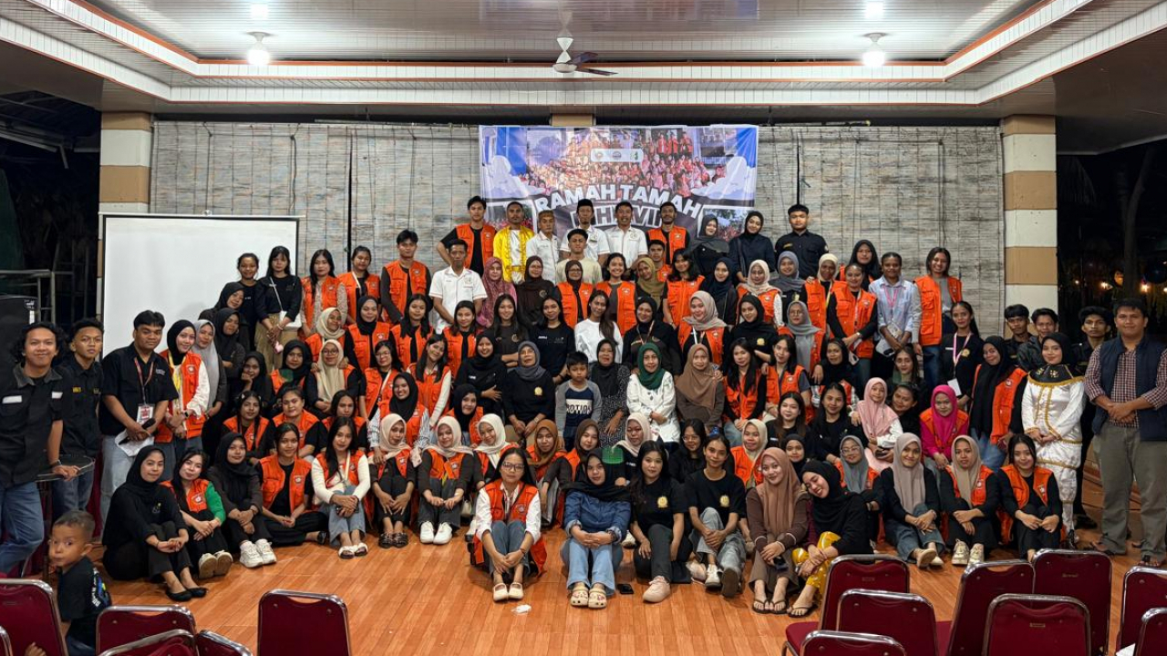 Malam Ramah Tamah KKN Eratkan Silaturahmi di Desa Pakatto