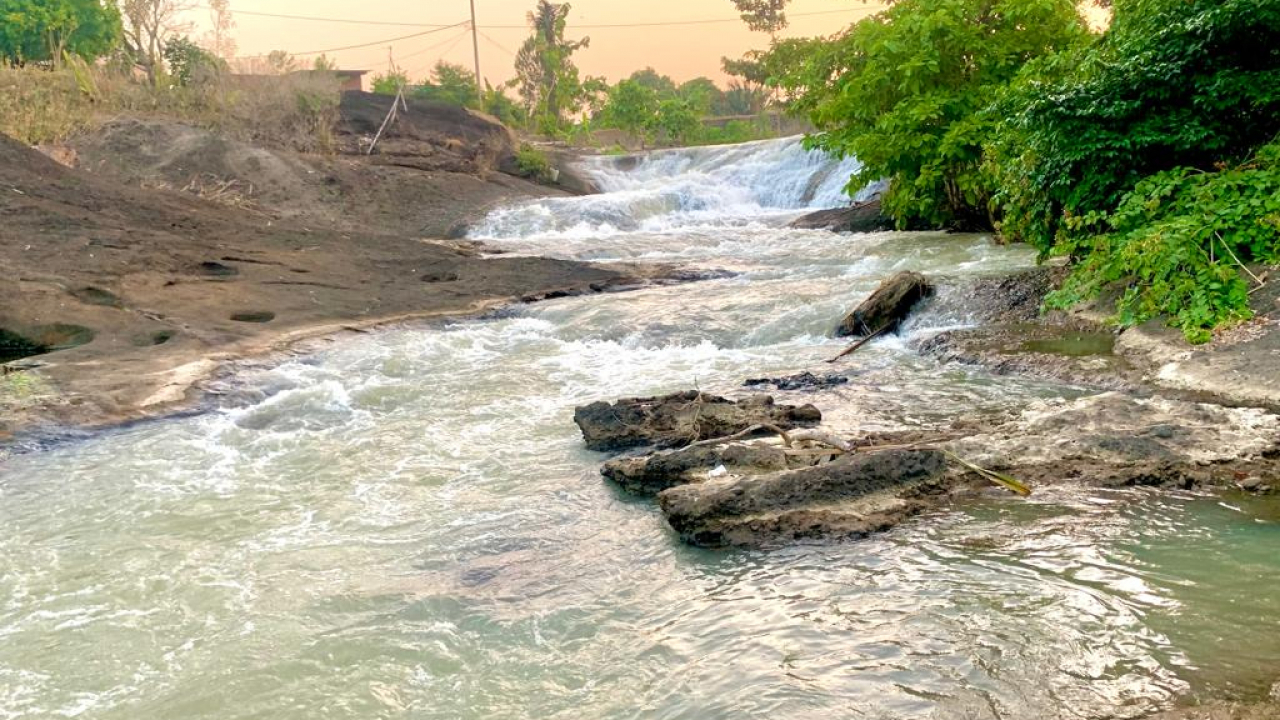 BANTI WATERFALL