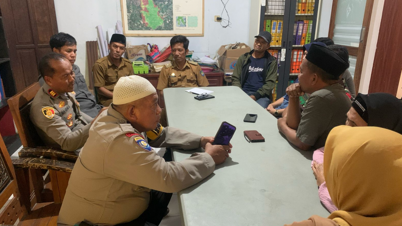 Mediasi Sengketa Pipa Air dan Jalan di Desa Pakatto Berakhir Buntu