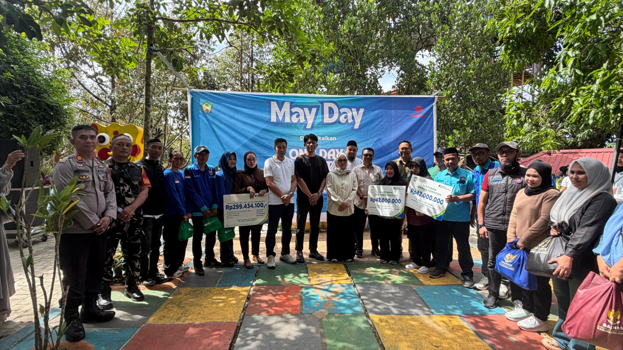 Gowa Gelar One Day One District di Wisata Kebun Pakatto