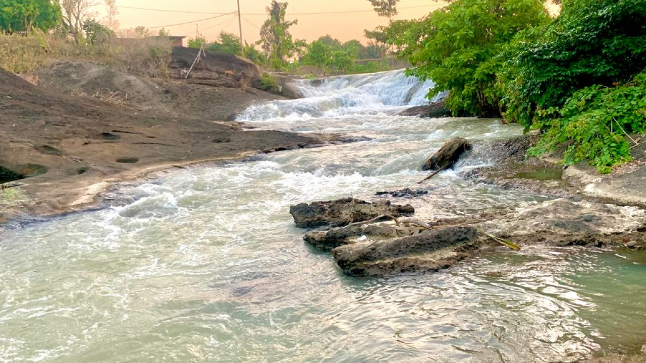 Air terjun Banti