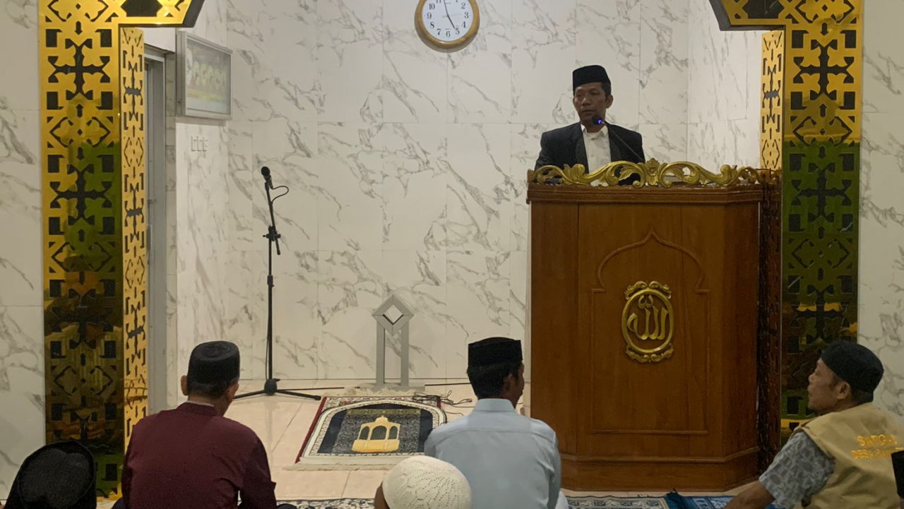 Penguatan Spiritualitas dan Silaturahmi melalui Safari Sholat Subuh Berjamaah di Desa Pakatto