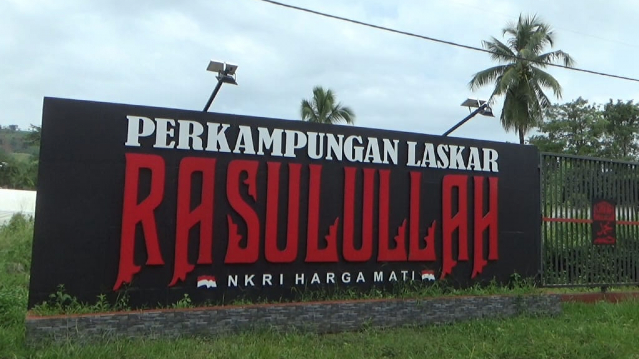 Perkampungan Laskar Rasulullah Nirannuang