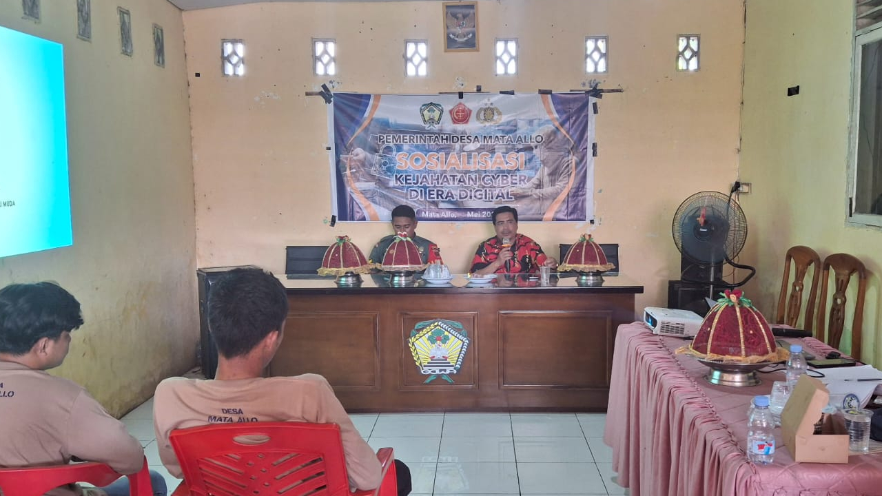 Soslialisasi Cyber di Era Digital