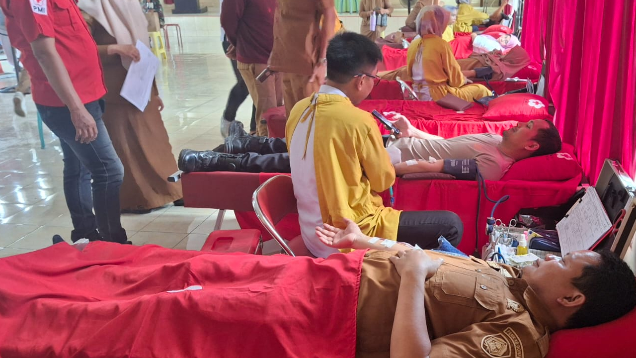 Donor Darah