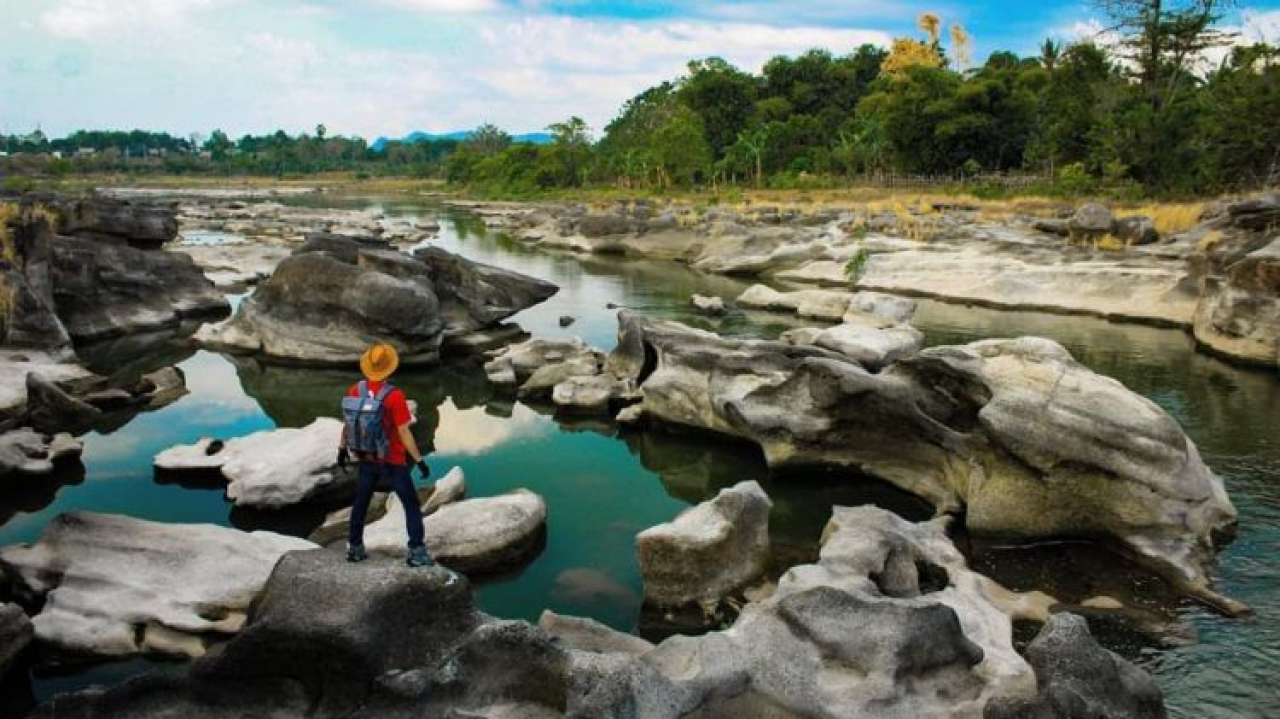 Bendungan Kampili