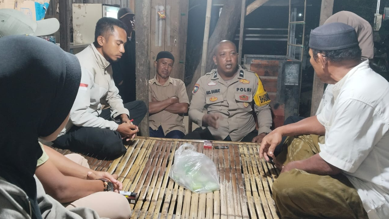 Poskamling Assamaturu: Solusi Masalah Desa Julukanaya